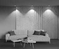 ������������ ���������� Maytoni Alfa LED (����� ���) DL043-01-15W4K-RD-W, 4000K, 15��, 36�, IP20, LED, �����