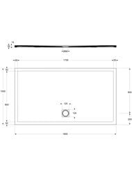 ������� ������ Alice KATAI 1800�1000�30 �������������, �������� ������, ����� ���. MPDKA180100