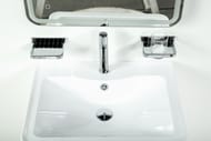 ����� ��� �������� BelBagno ACQUA (700�450�500) ���������, Bianco Lucido ACQUA-700-2C-SO-BL