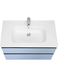 ����� ��� �������� Roca Domi 80, 785x453x515 2 ����� �������� ����� ���. ZRU9307871