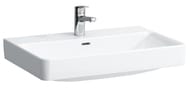 Раковина Laufen PRO S 8.1096.7.000.104.1 (700х465х175) подвесная, отверстие под смеситель