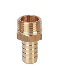 Штуцер STOUT 1/2"Нx14мм, латунь, арт.SFT-0035-001214