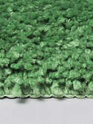 Коврик для ванной комнаты WasserKRAFT Dill BM-3923 600х600 мм, микрофибра, Medium Green — изображение 2