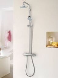������� ������� Grohe Tempesta Cosmopolitan 27922000 ��������� �/����,�������/������ ���,������