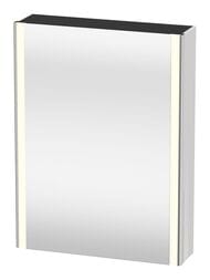 �������-���� Duravit XSquare 600�800�156 ���������, ����� ������, 3 �����, �������, ������ XS7111R2222