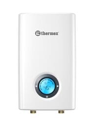 Водонагреватель Thermex TOPFLOW 6000 (напорный), 6кВт, эл.управление, подкл. в электрич.щит