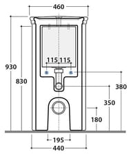 ����� ����������� ������� Globo Paestum ���������, ����� PA137BI