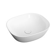 Раковина Vitra Plural (450х450х135) накладная,антибактериальное покрытие,белый 7810B403-0016