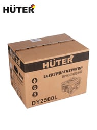 Инверторный генератор Huter DN2700i, 2,2кВт, бензиновый — изображение 6