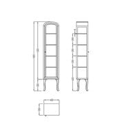     DEVON&DEVON Dancer 2 4030180  ,   DEDANCER2DB-dx