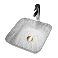   ABBER Glas 390x390x110 ,  AK2311