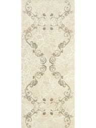 ����� Gracia Ceramica Bohemia brown decor 03 (250�600) ��� ������, �������� (��.)