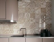 #Керамогранитная плитка Atlas Concorde Empire Cementine Light Lapp (600х1200) 610080000229 (кв.м)