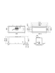 ������� JETAIR Plane LUX BL/A/72 (714�283�303) 800 �3/�, 147 ��, ������ ������� PRF0175763