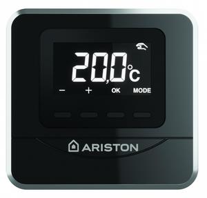 Датчик комнатный Ariston CUBE BLACK 3319116