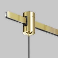 �������� ��������� ���������� Maytoni Focus LED (����� ���) TR155-1-5W4K-BS Flarity 4000K 5�� 30�, IP20, ������