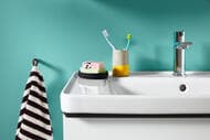    Duravit D-Neo EcoStart M DE1021001010 165 , , . , 