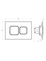 ������ ����� CEZARES PN2-BTN-IN, �����