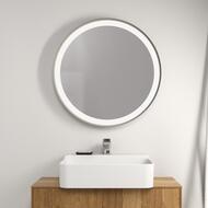 ������� Ideal Standard CONCA (650�650�60) � LED ����������, ������� � ����� T4131BH