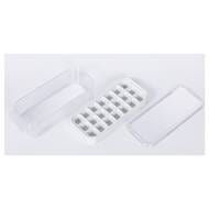 ����������� Korting KNFF 82535 X (853�1930�693) French Door, Full No Frost, ����. �����