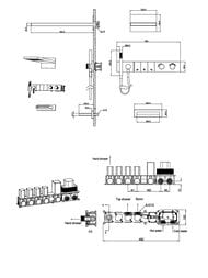 ������� ������� Boheme Zodiac 133-2-BRB ������������, ���������, �����, ������ �������������