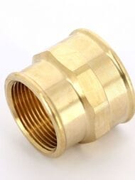 Муфта редукционная VIEGA 1.1/2"Вх1.1/4"В бронза арт. 266 394