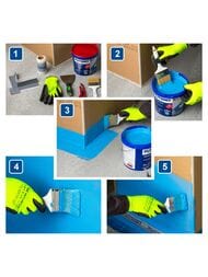 ������������� PLITONIT WaterProof Standard �����.������� �������� ������ ��� �����.�����, 8��