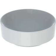Раковина Geberit VariForm (400х400) накладная, без перелива 500.768.01.2