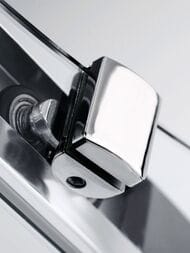 Душевой уголок WasserKRAFT Main 41S03 (900х900х2000) квадратный, раздвижной