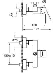  Vitra Flo S     A41938EXP
