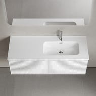 ����� ��������� SANCOS Snob R 1.0 1195�445�406, 1 ����, ��������, Bianco ,SNR1.0120RW