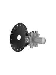 ���������� ����� ������������� ��������� Gessi 63412.239 ���� Steel Brushed