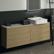 ����� ��� �������� Ideal Standard CONCA (1585x373x540) 4 �����, ���� ������� ���� T3996Y6