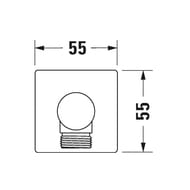   Duravit UV0630011010 