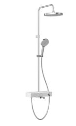 ������� ������� VitrA Core Round A47309EXP � ���������������� ���������� � ������ ����� ����