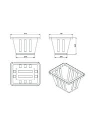 ����� ������� � 200� (520�730�915) �����,  132.0200.601.0