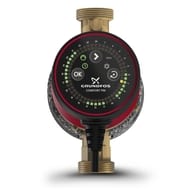 Насос циркуляционный GRUNDFOS COMFORT 15-14 BXDT PM, без гаек, 99831281