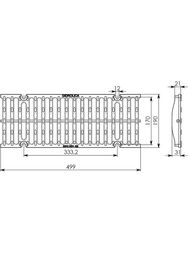   Gidrolica      DN 150 (50019031)  50159D