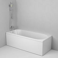Ванна акриловая AM.PM X-Joy 1700х700 прямоугольная, белый W94A-170-070W-A