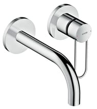 ��������� Axor Uno 38121000 ��� ����������� ������������, ������ 165 ��, ����