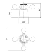 ������� ��� ��������� IDDIS Hot Cold 8x24, �����, �������� 2 ��, ����: ���� 991KR241SM