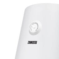 Водонагреватель накопительный Zanussi ZWH/S 50 ORFEUS DH 50л, 1.5 кВт, сухой тэн, круглый, эмаль