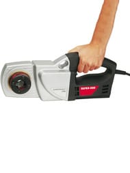 Клупп электрический Super Ego SUPERTRONIC 1250 с головками BSPT R 1/2-1.1/4",  866200000 — изображение 2