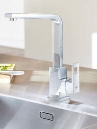 ��������� Grohe Eurocube 31255000 ��� ����� ������������, ������� ����� 202 ��