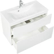 ����� ��� �������� BelBagno MARINO (900�450�600) ���������, Bianco Lucido MARINO-H60-900-2C-SO-BL-P