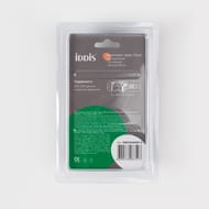 ����-����� IDDIS �����������������, 20 ������, M18x1,5, h=44 ��, 2 ��, �������� 998CR440SM-S