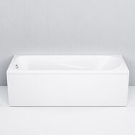 Ванна акриловая AM.PM Sense New 150x70х42 A0 белая арт.W76А-150-070W-A