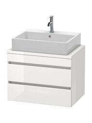 ����� ��� �������� Duravit DuraStyle (700�512�478) 2 �����, ����� ������ DS530602222