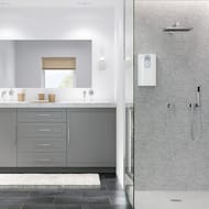 Водонагреватель проточный Stiebel Eltron DCE-X 6/8 Premium (372х217х98) подкл. в эл.щит 238158