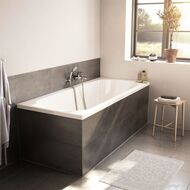 Ванна акриловая Ideal Standard HOTLINE 1700х700х465 встраиваемая, цвет: белый K865901